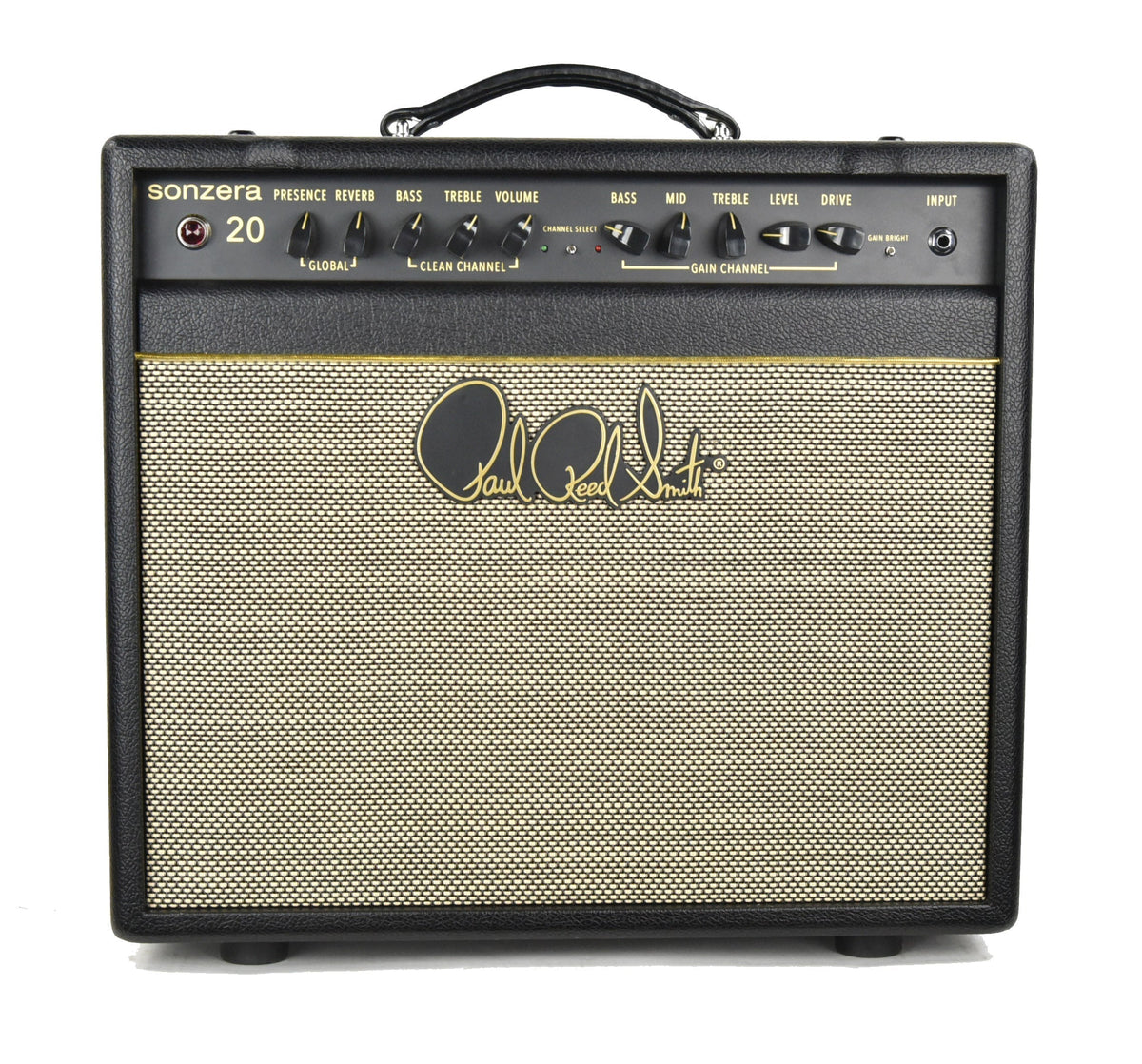 PRS Sonzera 20 Combo 1x12 20 Watt Tube Amplifier AMP020-02074