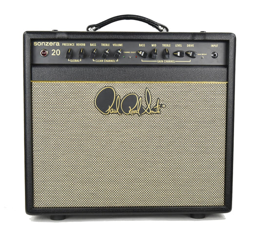 PRS Sonzera 20 Combo 1x12 20 Watt Tube Amplifier AMP020-02074