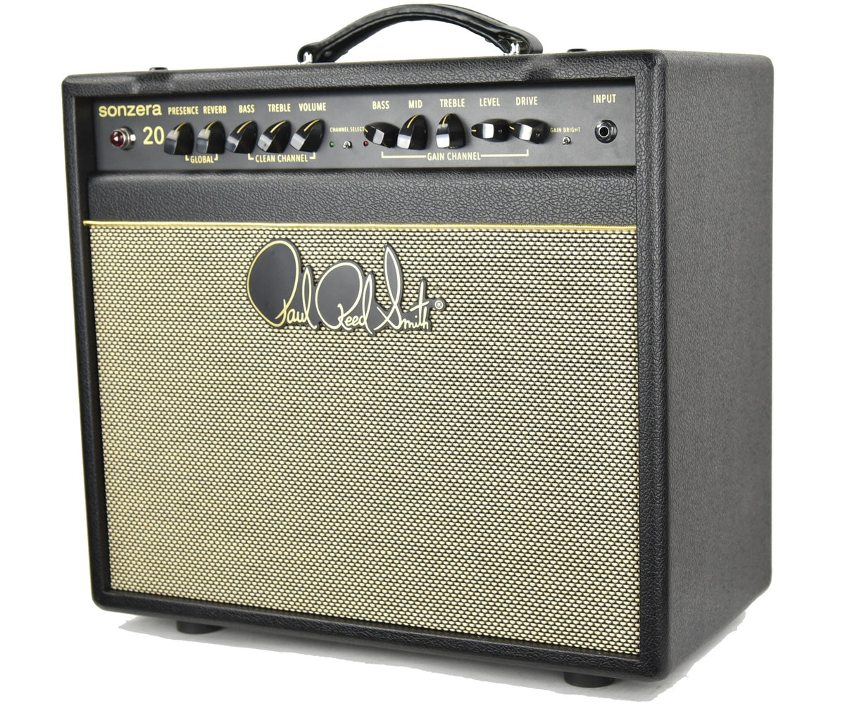 PRS Sonzera 20 Combo 1x12 20 Watt Tube Amplifier AMP020-02074