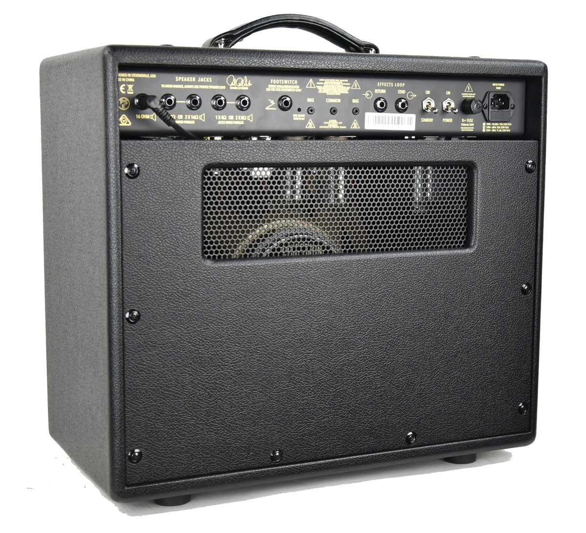 PRS Sonzera 20 Combo 1x12 20 Watt Tube Amplifier AMP020-02074