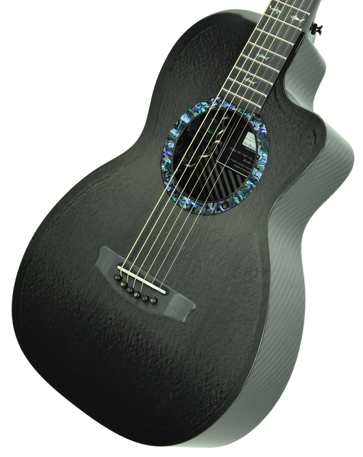 Rainsong CO-PA1000NS Acoustic-Electric Guitar 19600