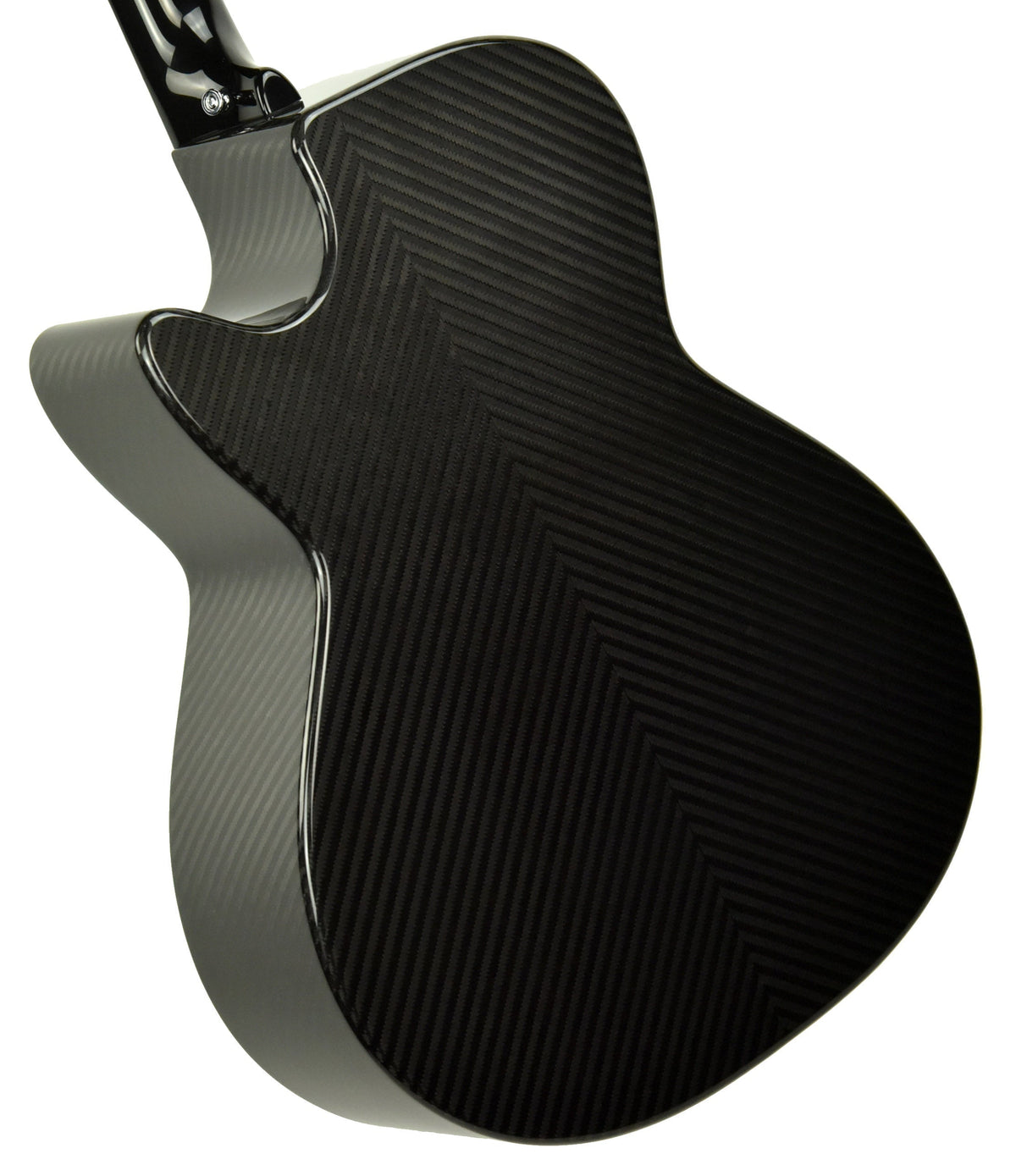 Rainsong BI-WS1000N1 Acoustic-Electric in Black Ice 19930