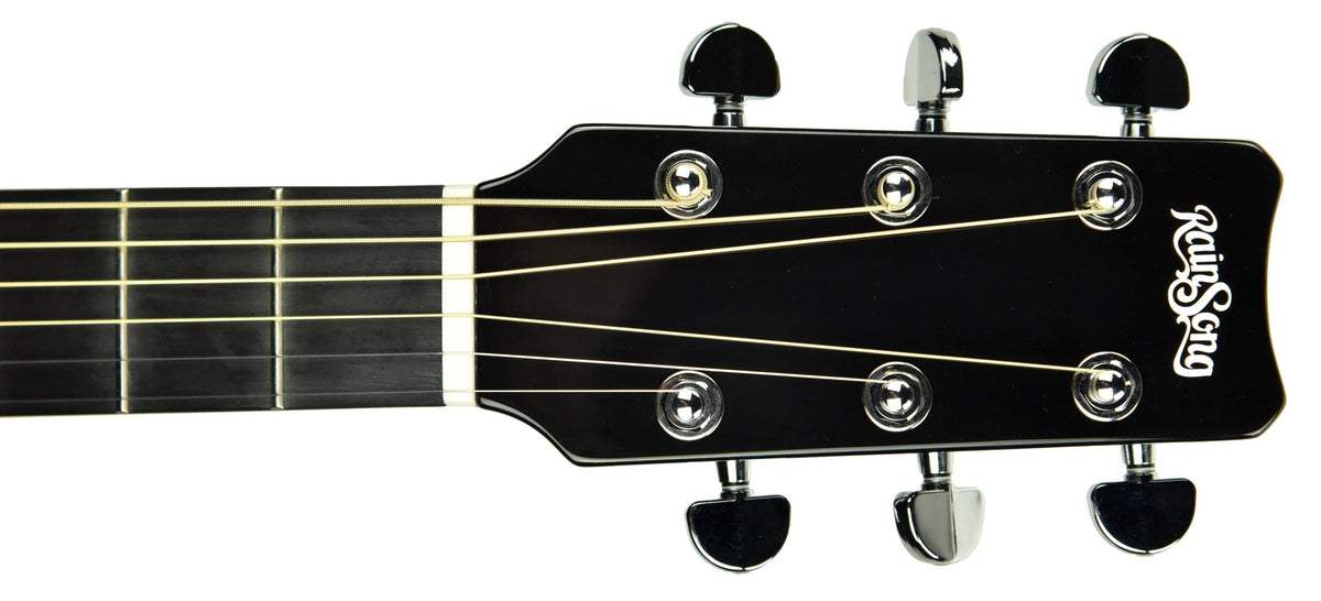 Rainsong BI-WS1000N1 Acoustic-Electric in Black Ice 19930