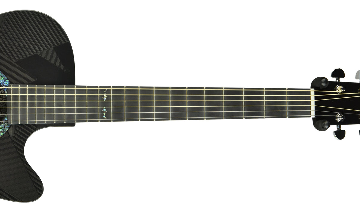 Rainsong BI-WS1000N1 Acoustic-Electric in Black Ice 19930