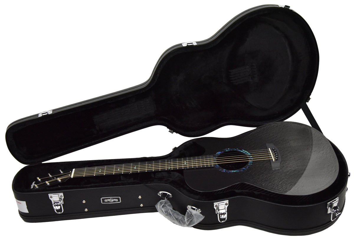 Rainsong CO-WS1000N2 Concert Series Carbon Fiber Acoustic-Electric 20034