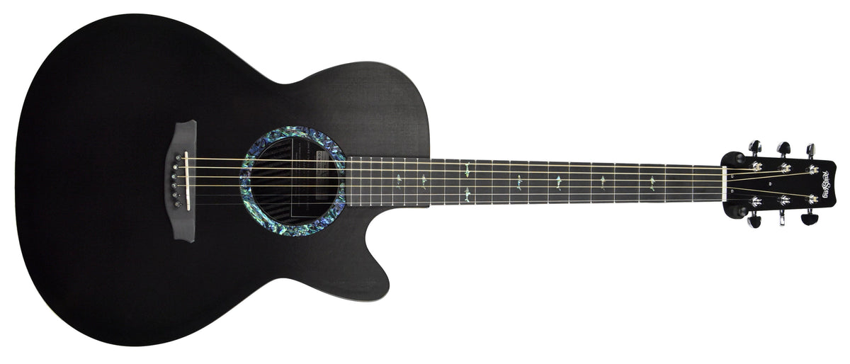 Rainsong CO-WS1000N2 Concert Series Carbon Fiber Acoustic-Electric 20034