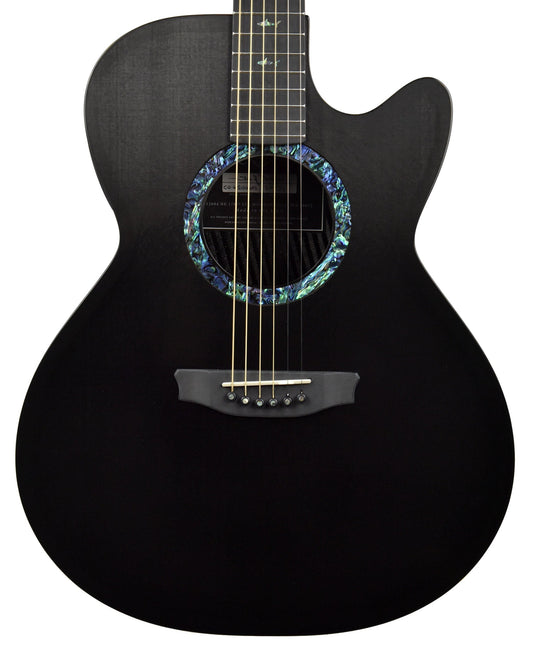 Rainsong CO-WS1000N2 Concert Series Carbon Fiber Acoustic-Electric 20034