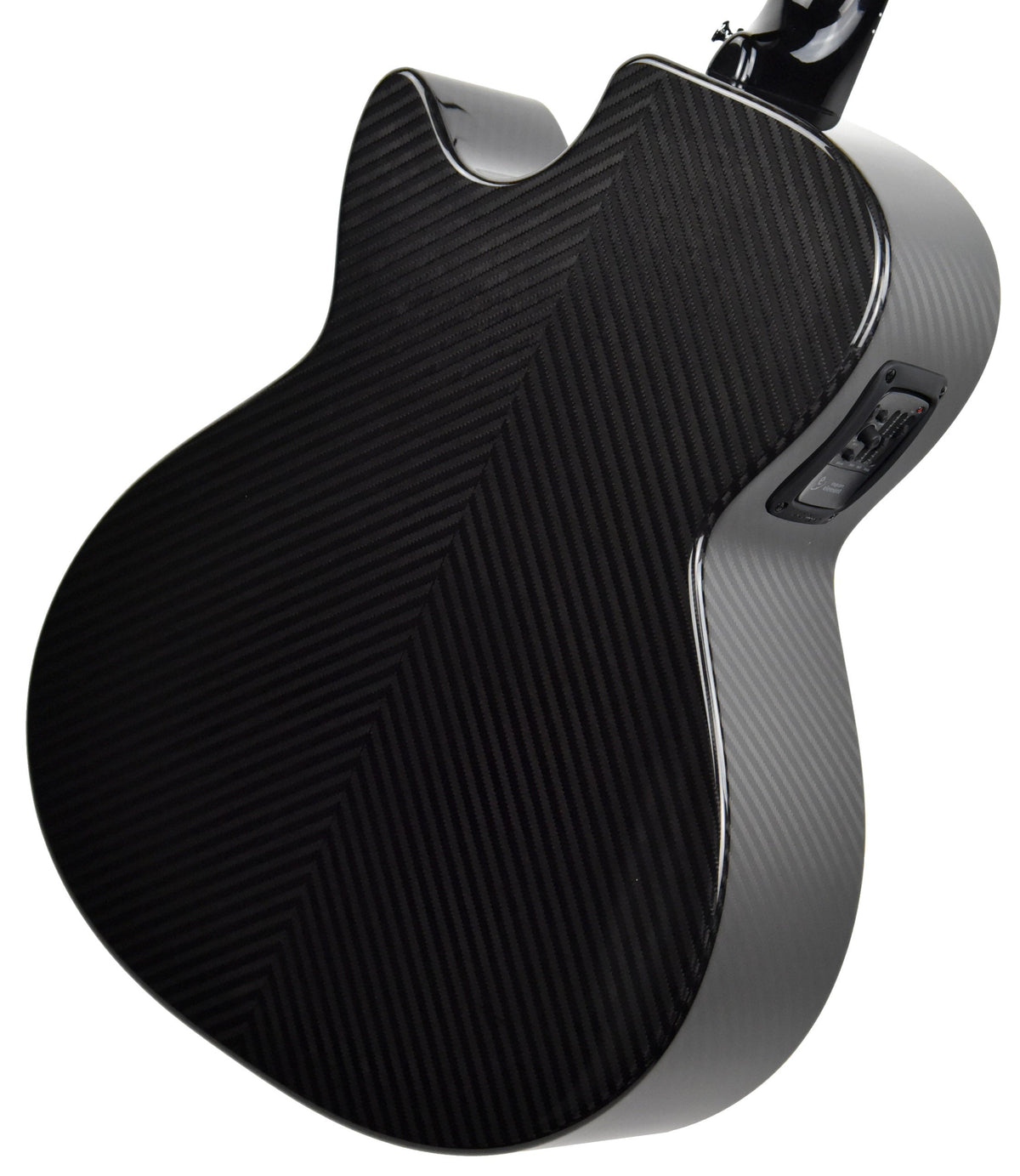 Rainsong CO-WS1000N2 Concert Series Carbon Fiber Acoustic-Electric 20034