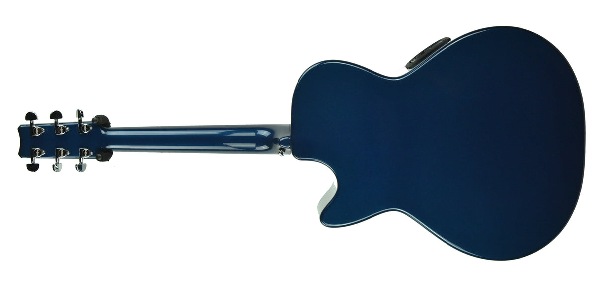 RainSong CO-WS1005NSM Carbon Fiber Acoustic Electric Guitar Marine Burst 19812