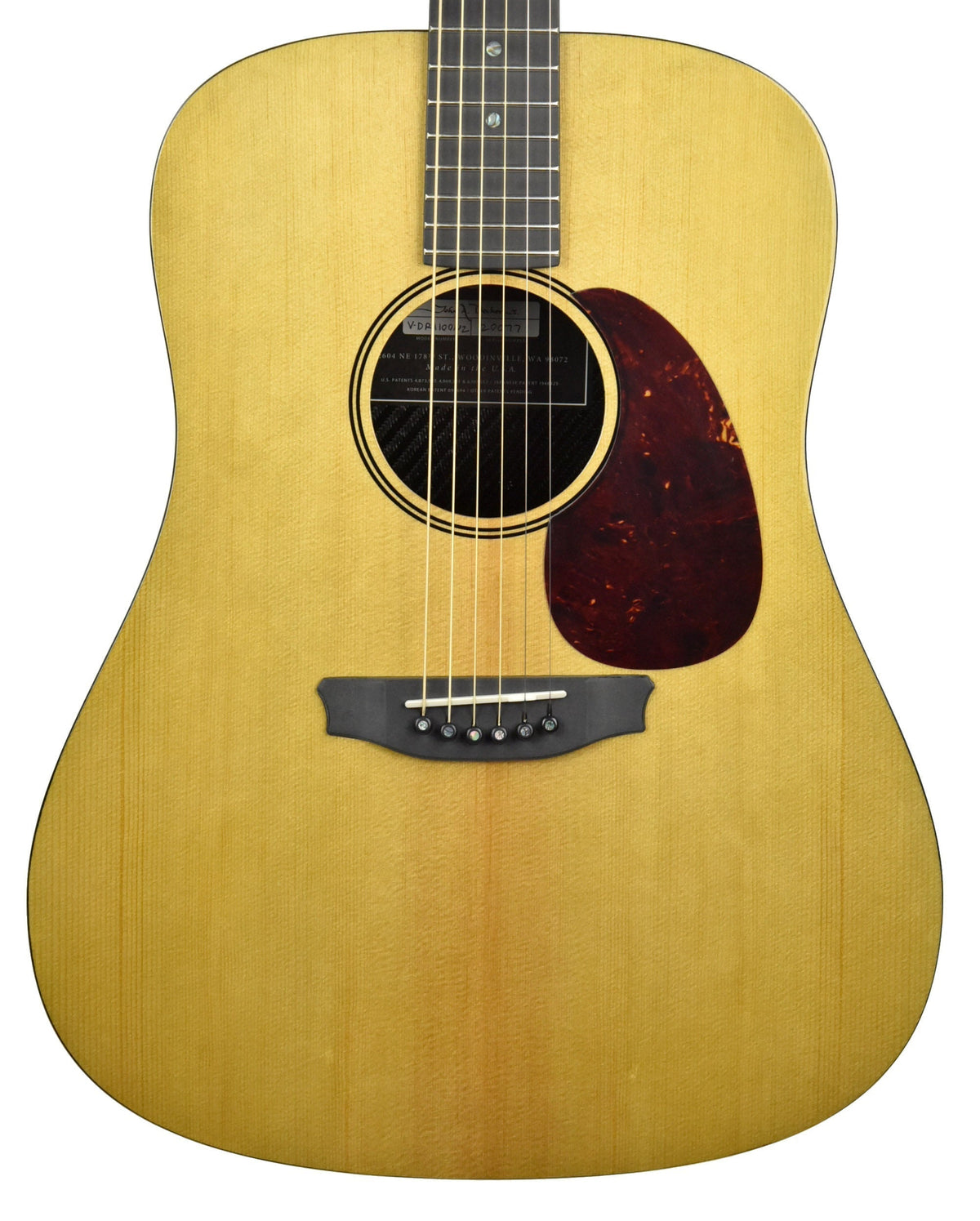 Rainsong V-DR1100N2 Vintage Series Dreadnought Acoustic 20077