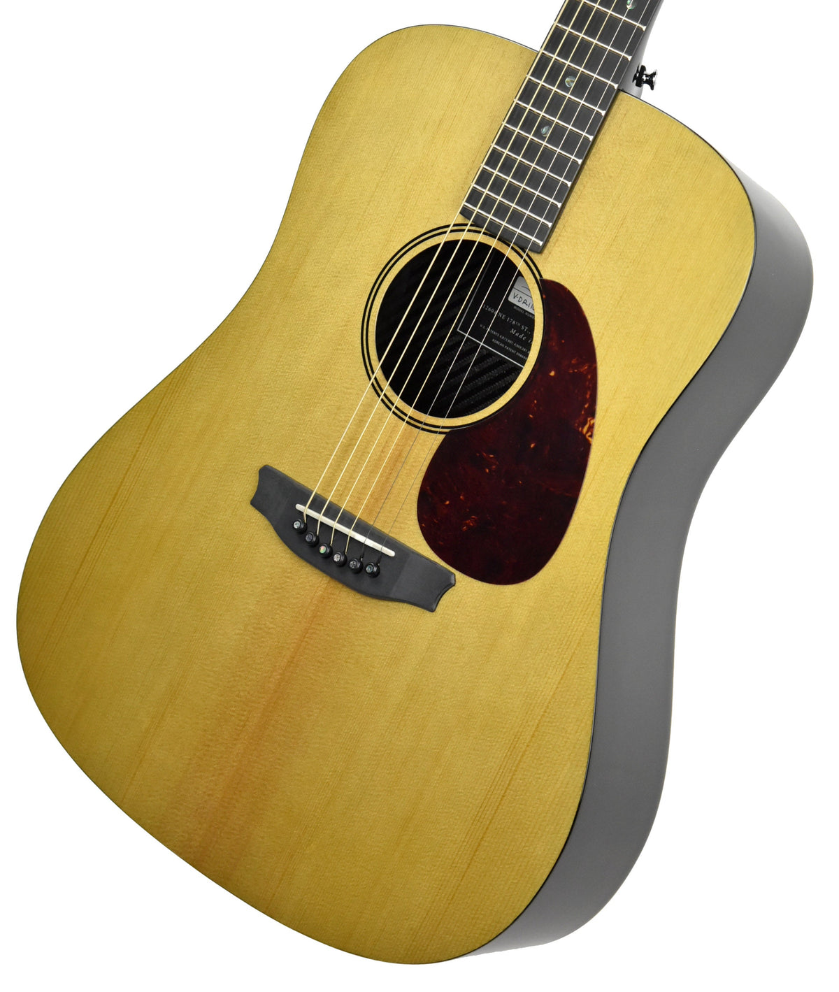 Rainsong V-DR1100N2 Vintage Series Dreadnought Acoustic 20077