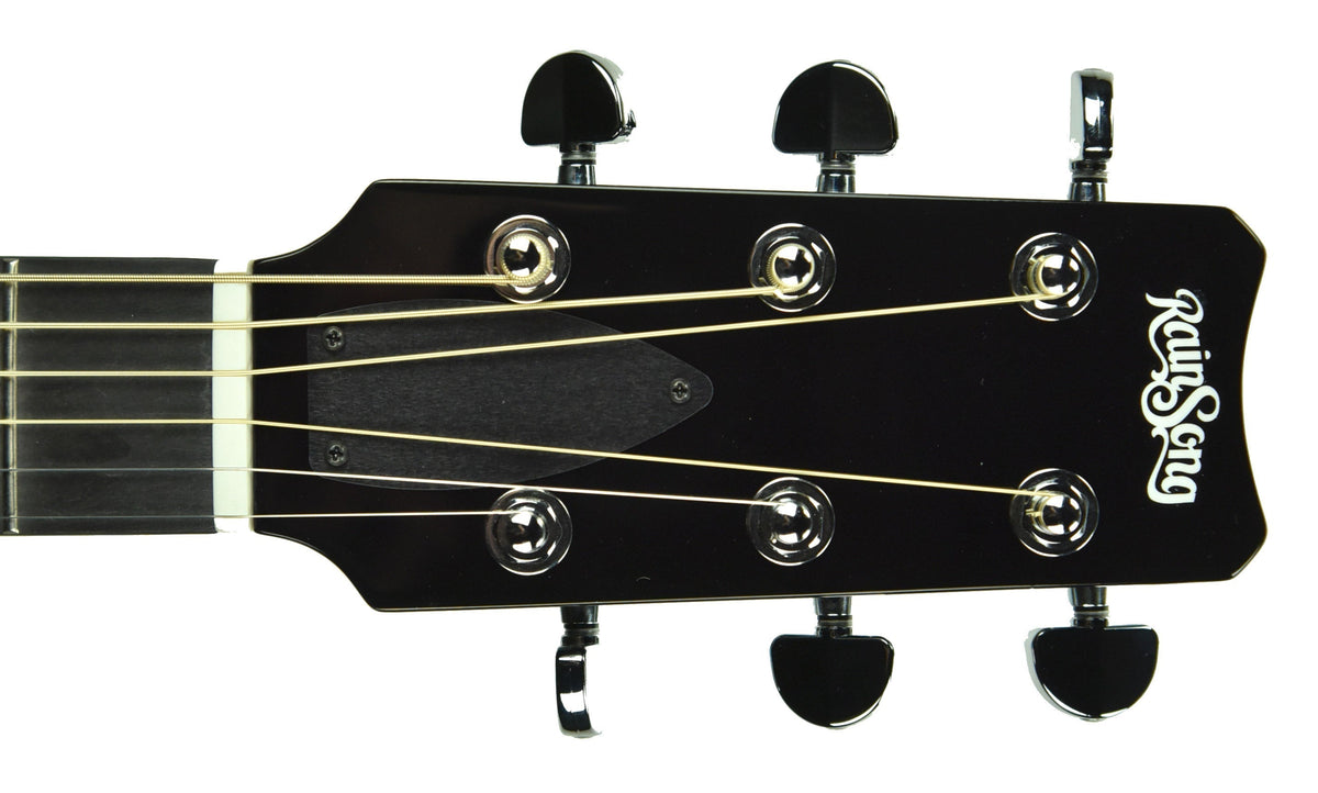 Rainsong V-PA1100NS Vintage Series Hybrid Acoustic Guitar 19776