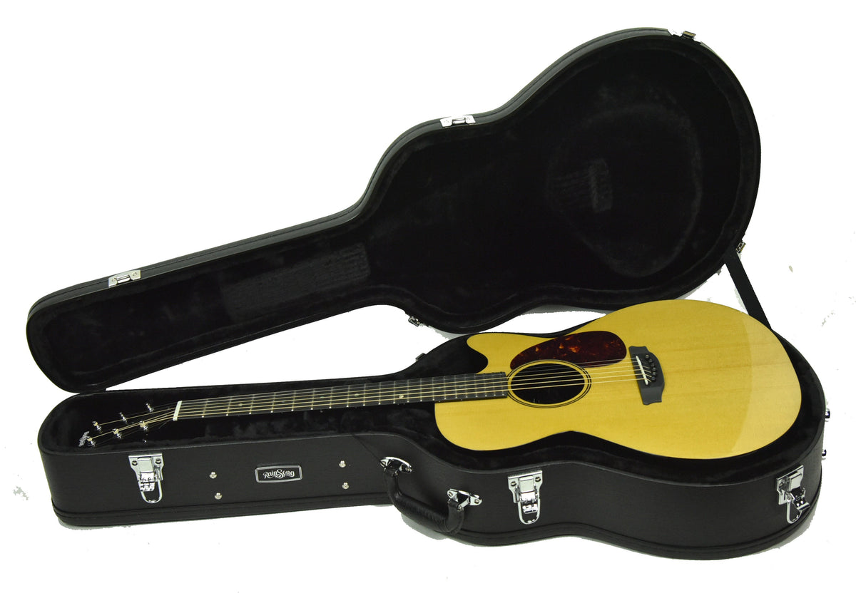 Rainsong V-WS1000N2X Vintage Series Hybrid Acoustic Guitar 19789