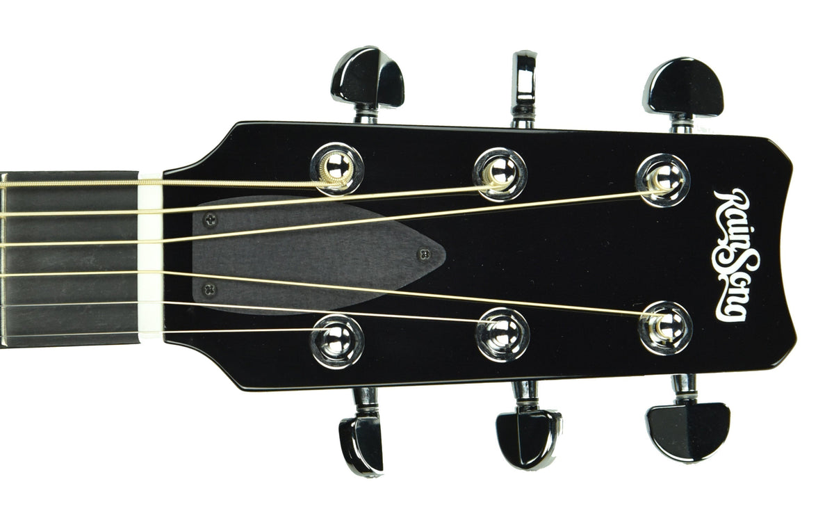 Rainsong V-WS1000N2X Vintage Series Hybrid Acoustic Guitar 19789