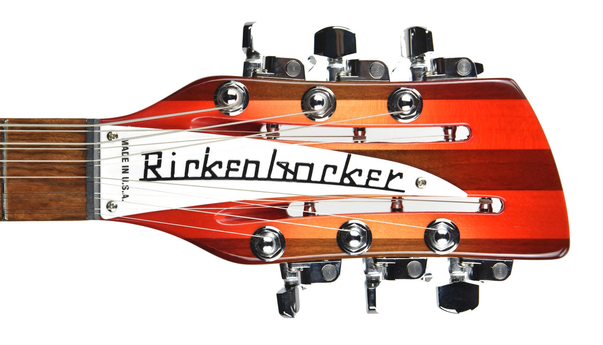 Rickenbacker 330/12 String Electric Guitar in Fireglo 2022690
