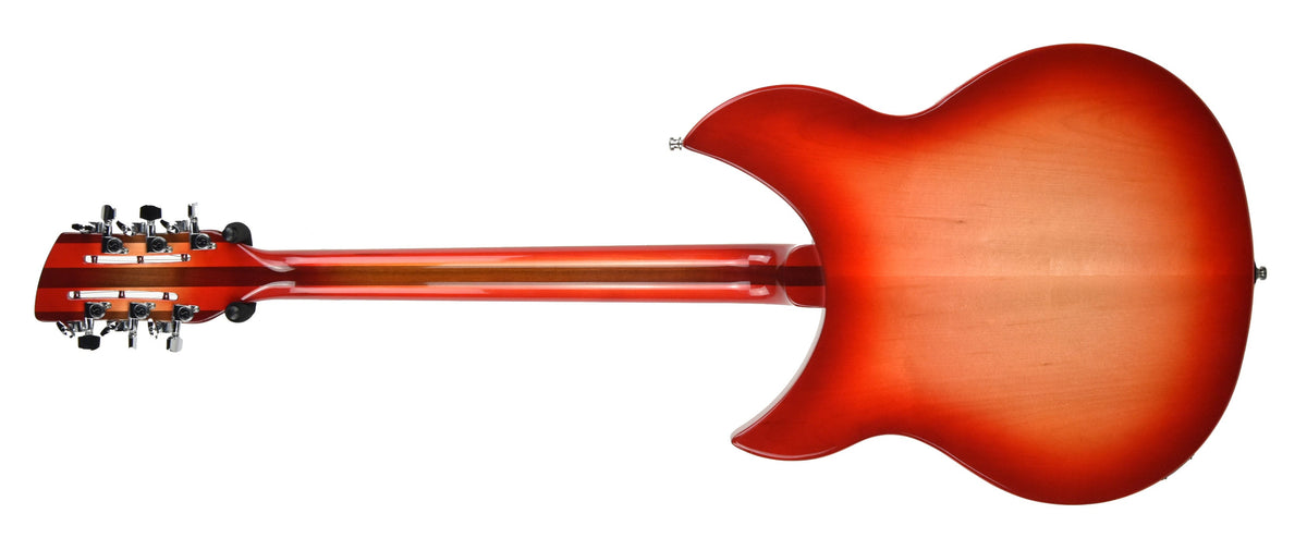 Rickenbacker 330/12 String Electric Guitar in Fireglo 2022690