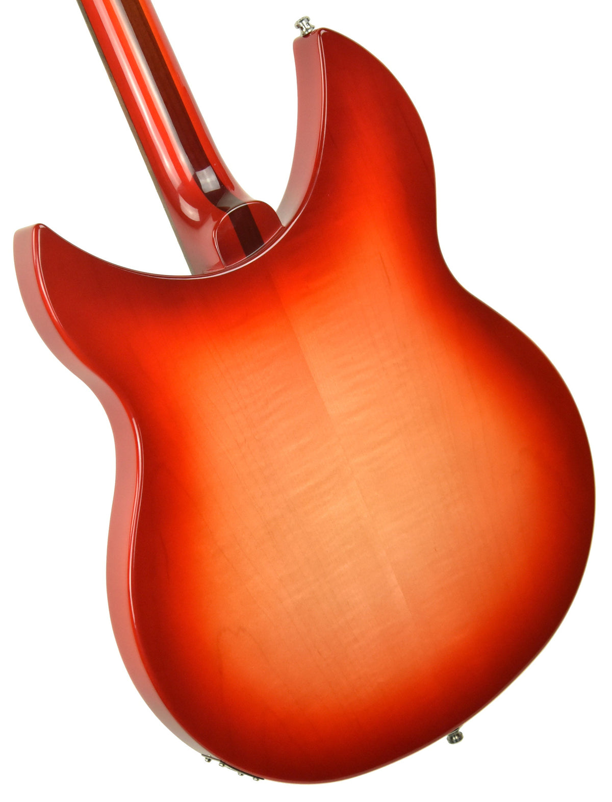 Rickenbacker 330 Thinline Semi-Hollow Electric Guitar in Fireglo 2031695