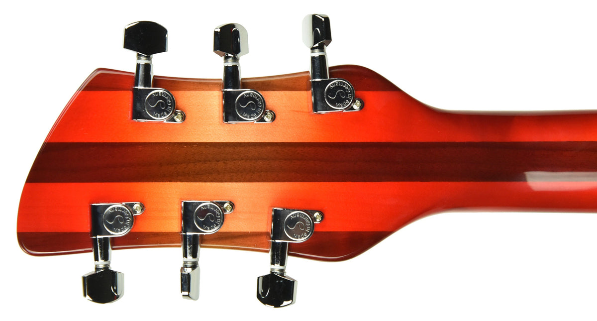 Rickenbacker 330 Thinline Semi-Hollow Electric Guitar in Fireglo 2031695