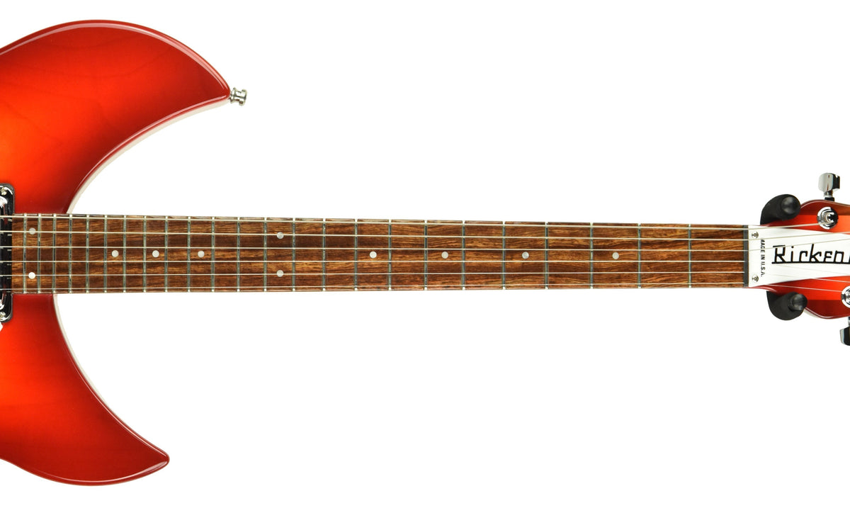 Rickenbacker 330 Thinline Semi-Hollow Electric Guitar in Fireglo 2031695