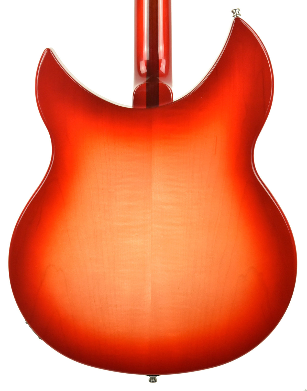Rickenbacker 330 Thinline Semi-Hollow Electric Guitar in Fireglo 2031695