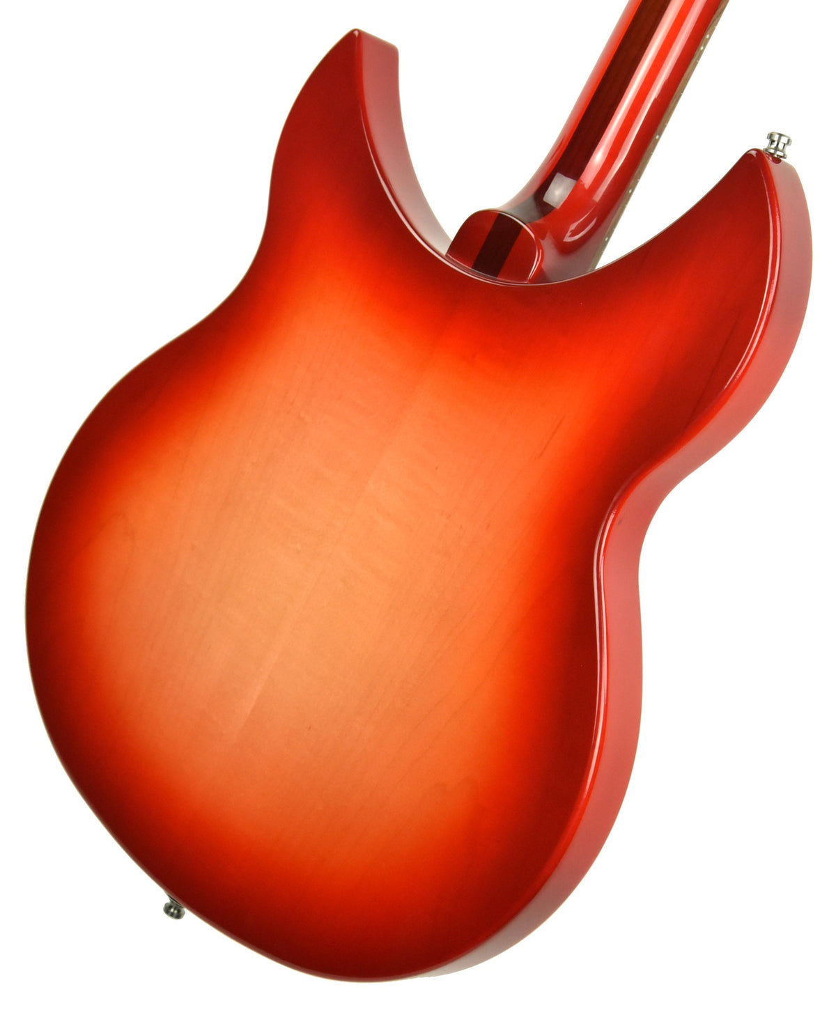 Rickenbacker 330 Thinline Semi-Hollow Electric Guitar in Fireglo 2031695