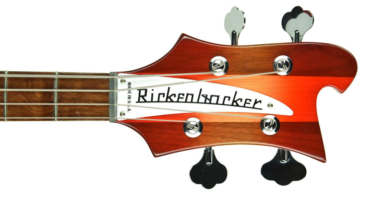 Rickenbacker 4003 Electric Bass in Fireglo 2017718