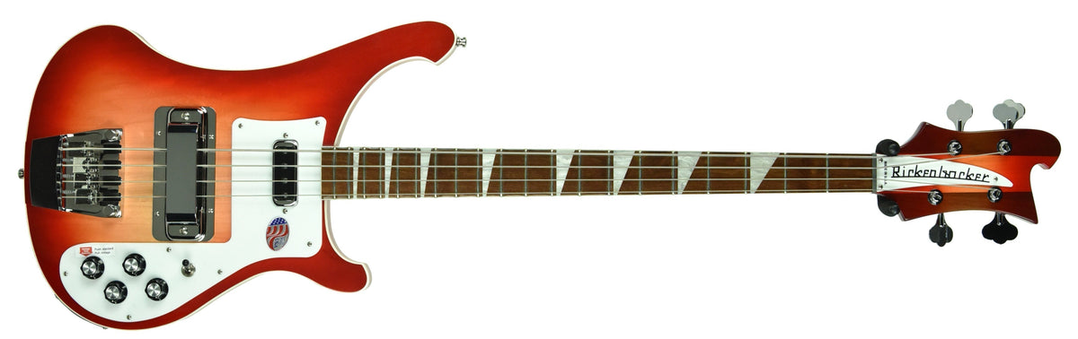 Rickenbacker 4003 Electric Bass in Fireglo 2017718