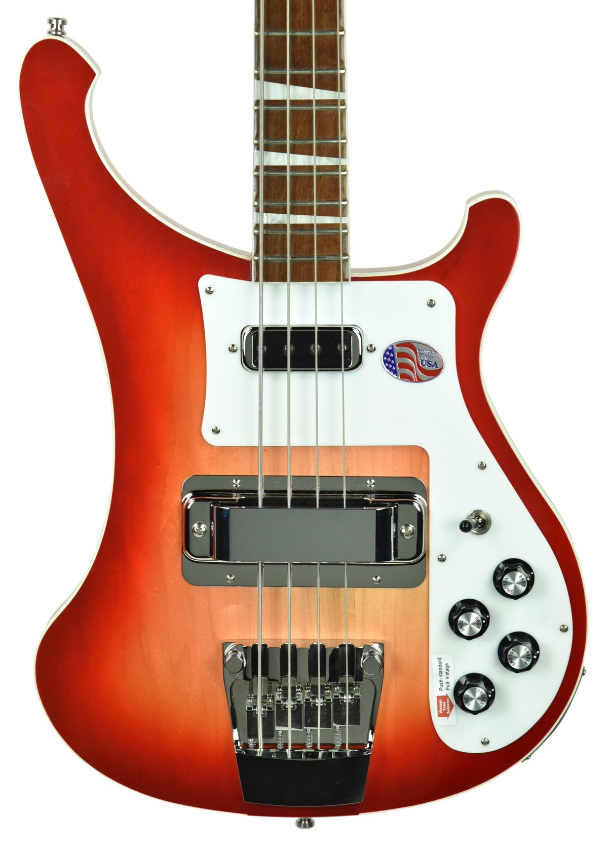 Rickenbacker 4003 Electric Bass in Fireglo 2017718