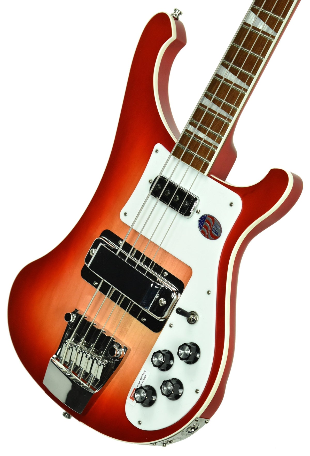 Rickenbacker 4003 Electric Bass in Fireglo 2017718