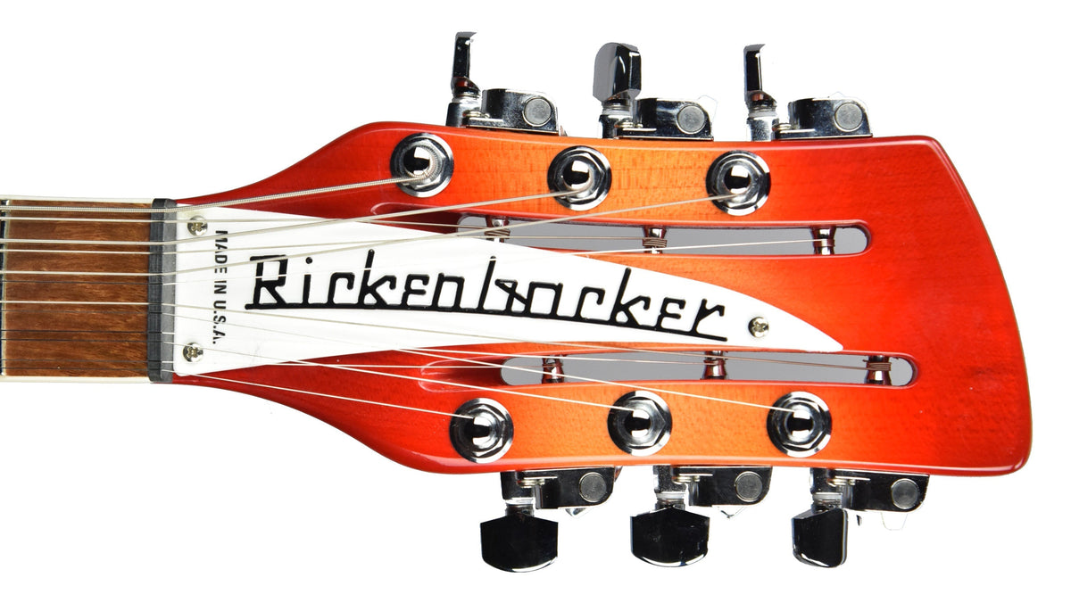 Rickenbacker 620/12 12 String Electric Guitar in Fireglo 2039690