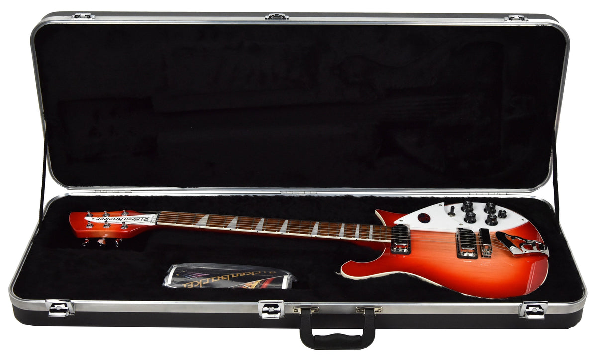 Rickenbacker 620 Deluxe Electric Guitar in Fireglo 2023718