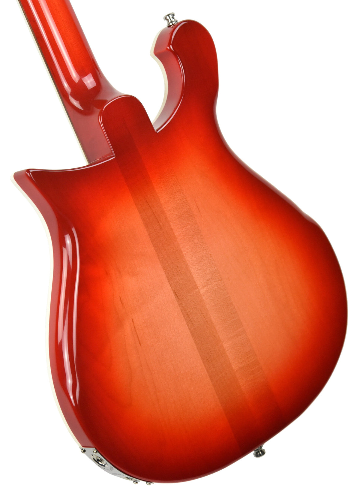 Rickenbacker 620 Deluxe Electric Guitar in Fireglo 2023718