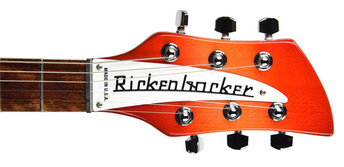 Rickenbacker 620 Deluxe Electric Guitar in Fireglo 2023718