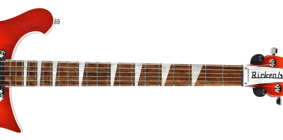 Rickenbacker 620 Deluxe Electric Guitar in Fireglo 2023718