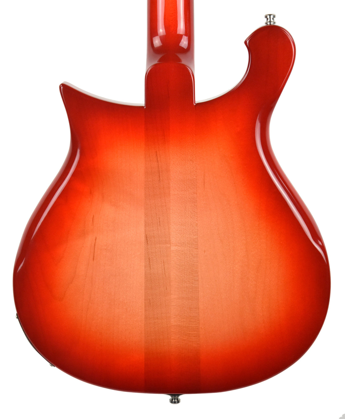Rickenbacker 620 Deluxe Electric Guitar in Fireglo 2023718