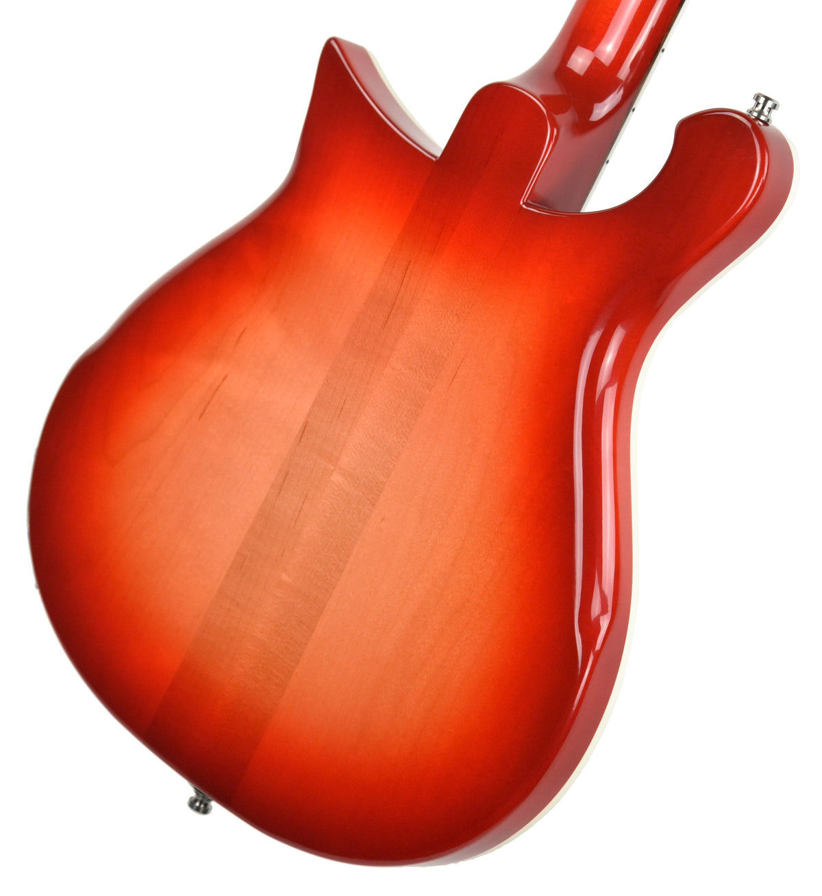 Rickenbacker 620 Deluxe Electric Guitar in Fireglo 2023718