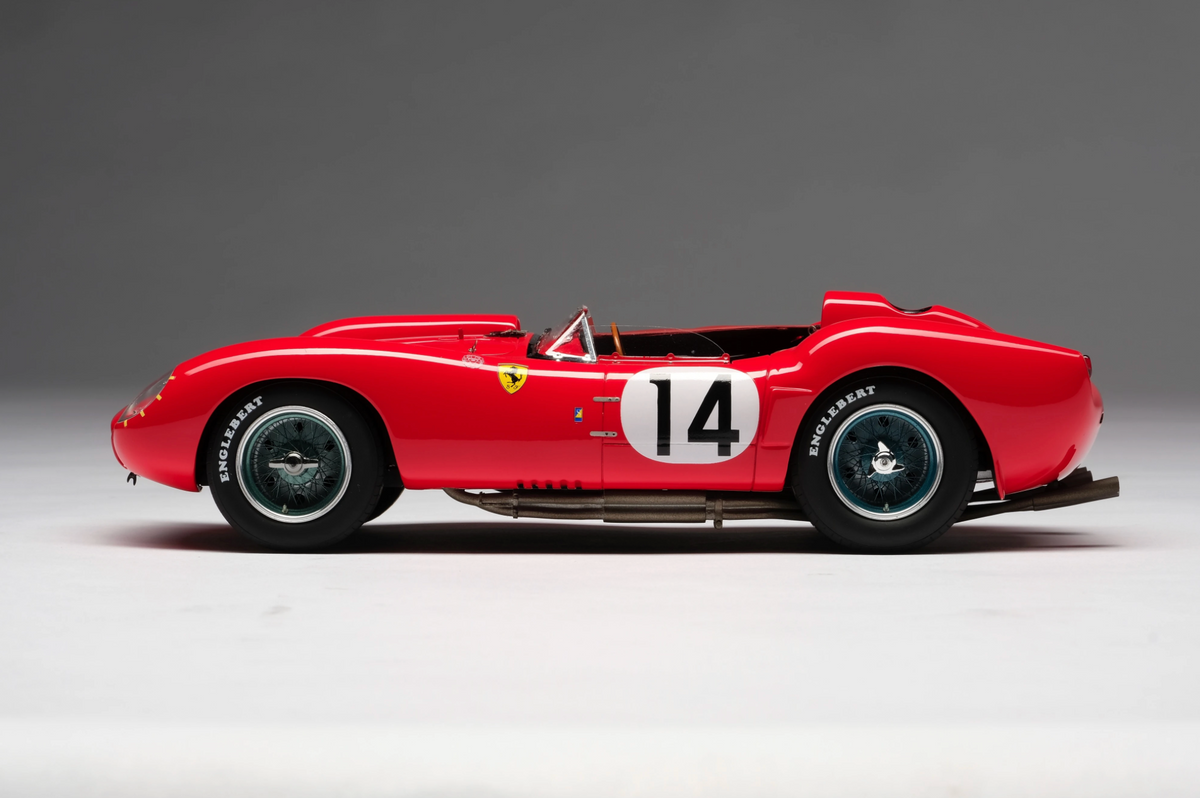 Amalgam Collection - Ferrari 250 TR 1:18 Scale (IN BUILD)