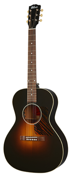 Gibson L-00 Original Acoustic-Electric Guitar - Vintage Sunburst