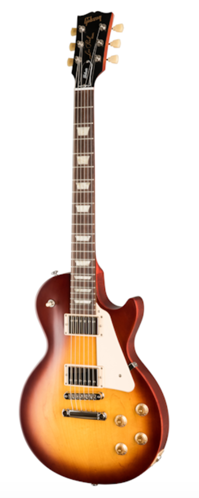 Gibson Les Paul Tribute Electric Guitar - Satin Honeyburst