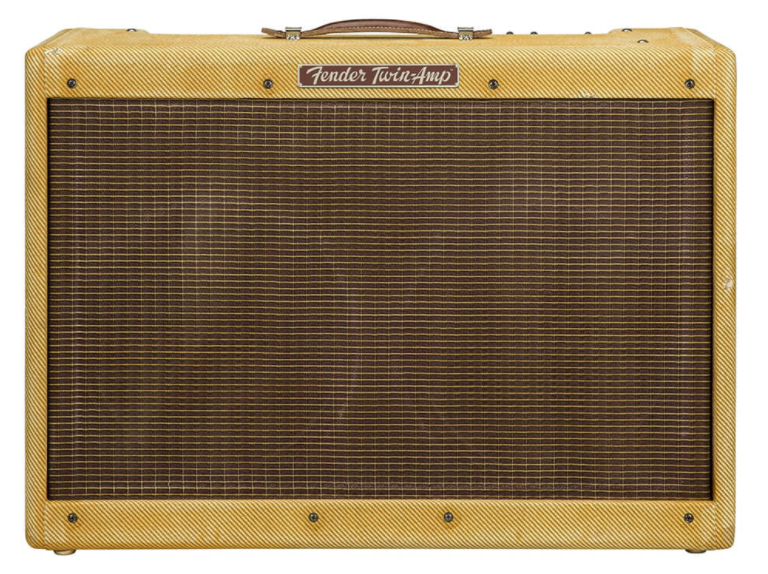 2018 Joe Bonamassa '59 Twin Combo Amp