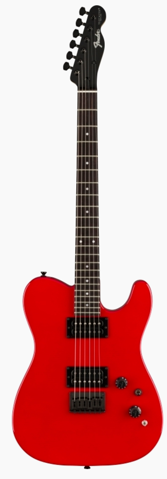 Fender Boxer Series Telecaster HH - Torino Red