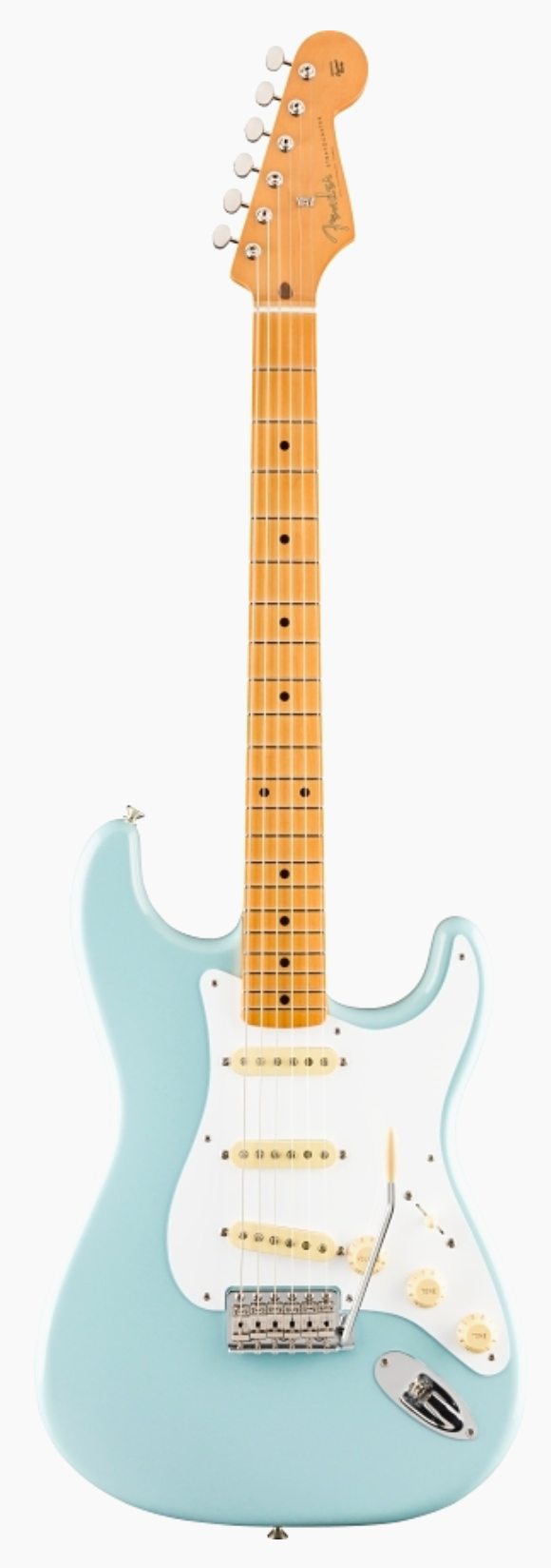 Fender Vintera '50s Stratocaster Electric Guitar - Sonic Blue