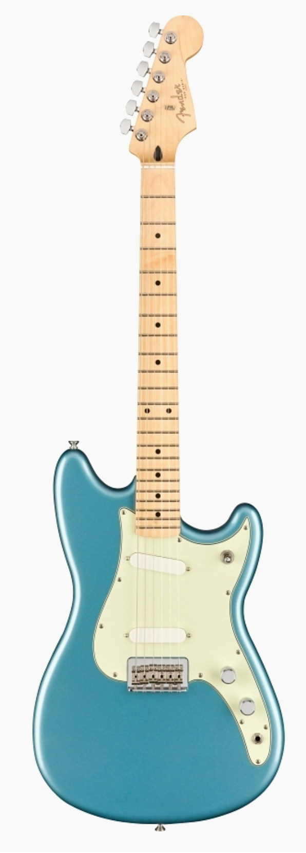 Fender Player Duo-Sonic Electric Guitar - Tidepool