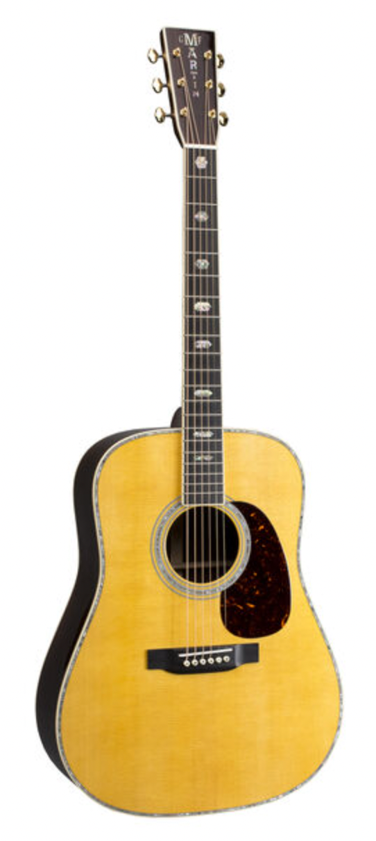 Martin D-41 Acoustic Guitar - Natural
