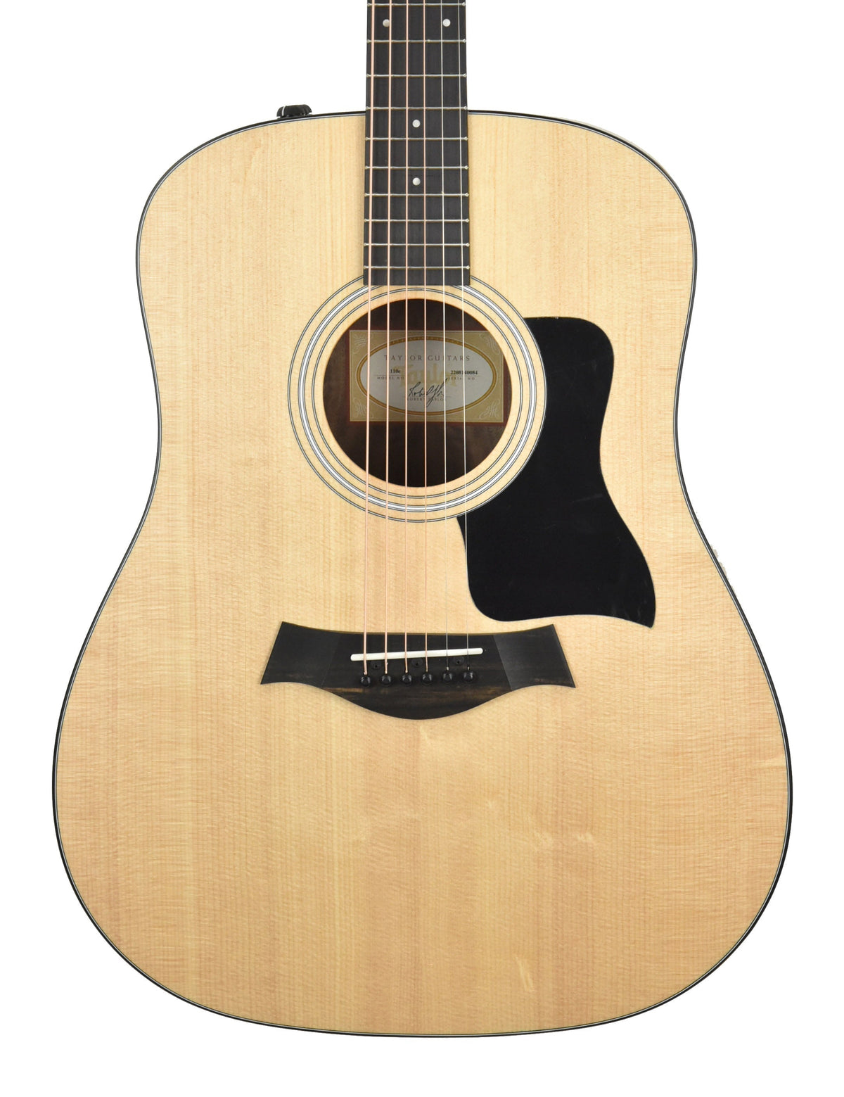 Taylor 110e Dreadnought Acoustic-Electric 2208140084