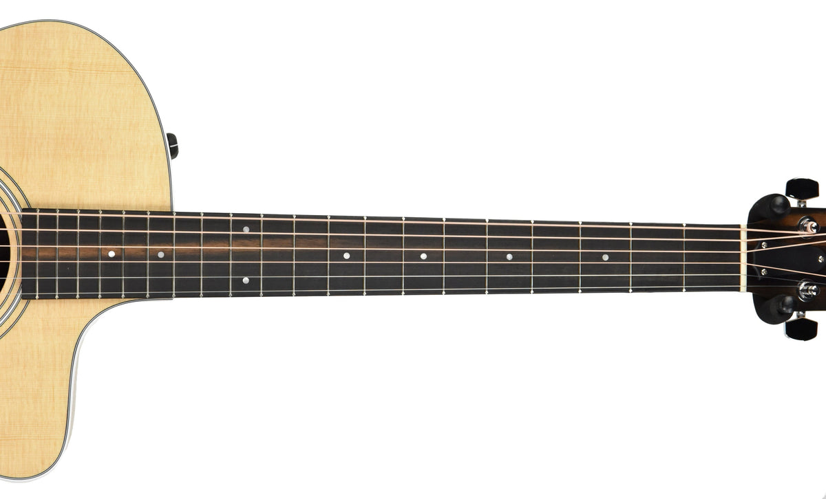 Taylor 214ce Grand Auditorium Acoustic-Electric in Natural 2211210343