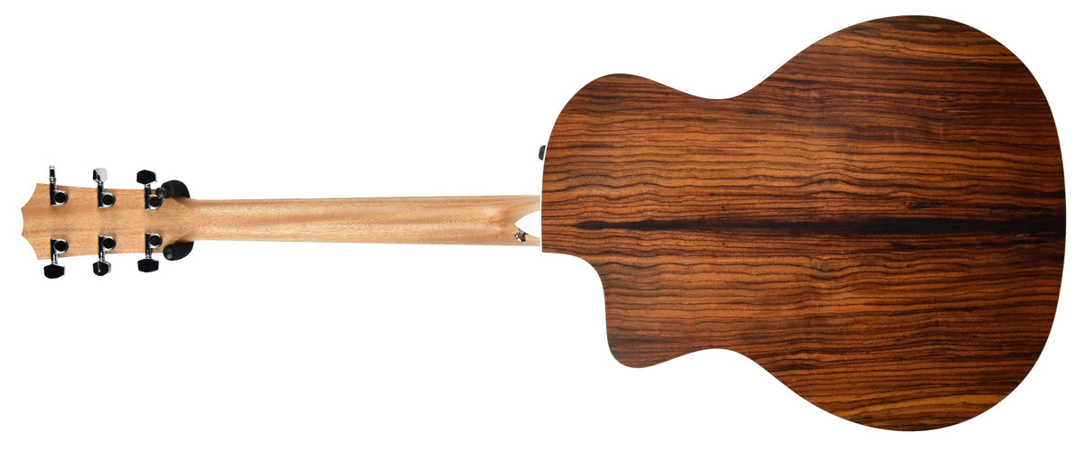 Taylor 214ce Grand Auditorium Acoustic-Electric in Natural 2211210343