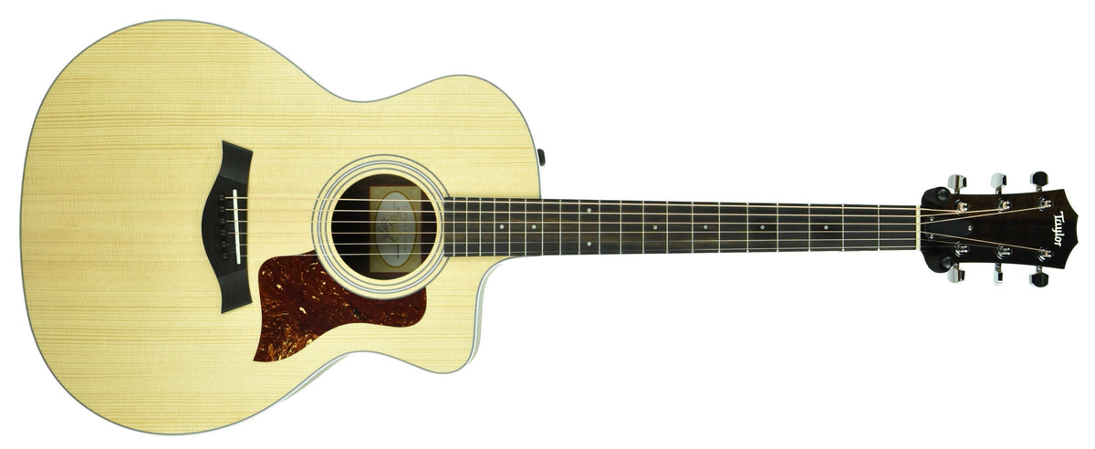 Taylor 214ce Grand Auditorium Acoustic Electric Guitar 2204090208