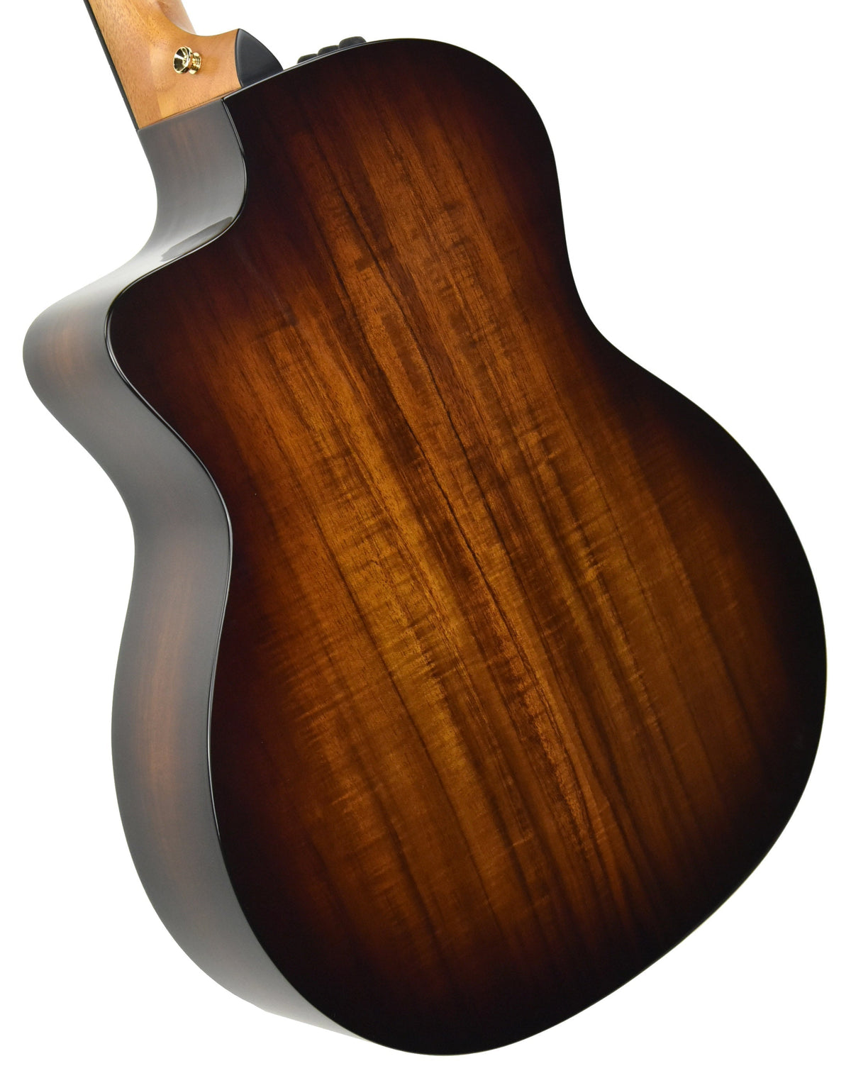 Taylor 224ce-K DLX Hawaiian Koa Acoustic-Electric 2211260372