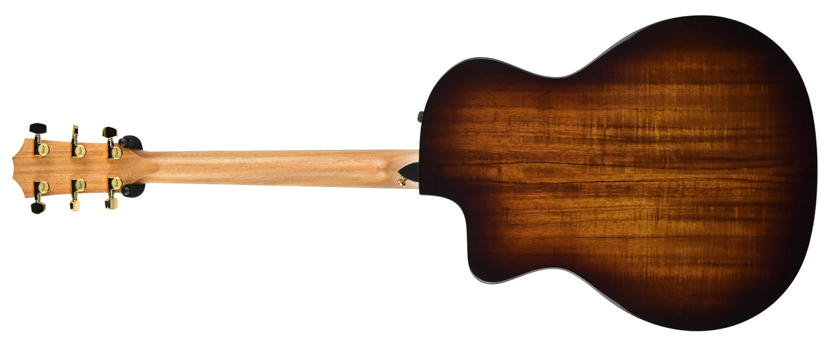 Taylor 224ce-K DLX Hawaiian Koa Acoustic-Electric 2211260372